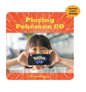 Front cover_Playing Pokémon Go