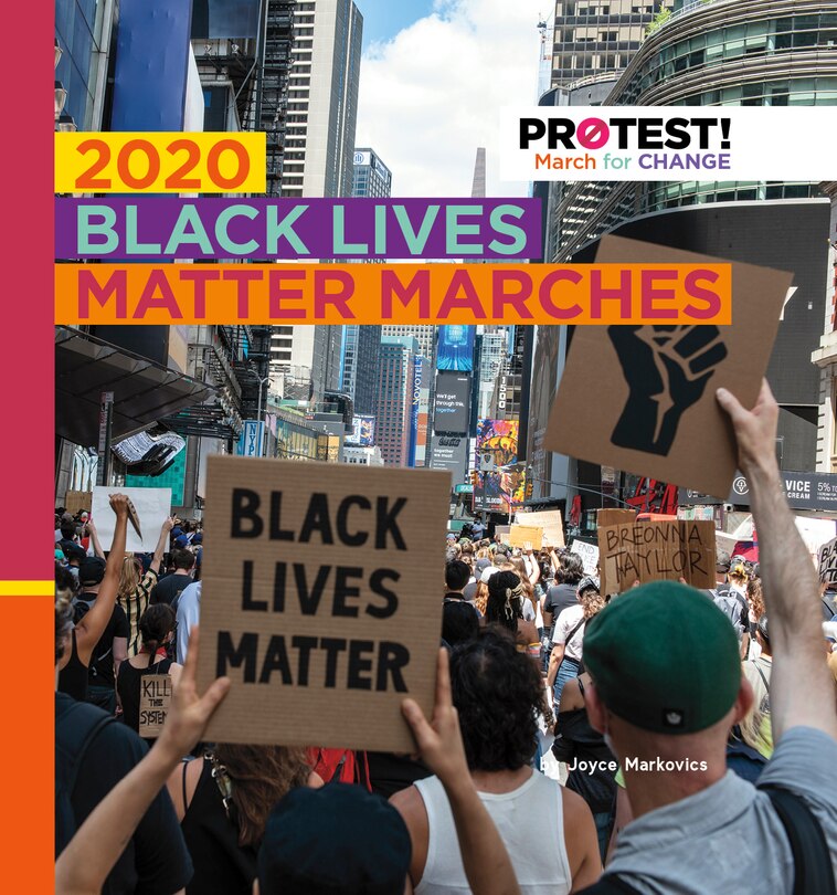Couverture_2020 Black Lives Matter Marches