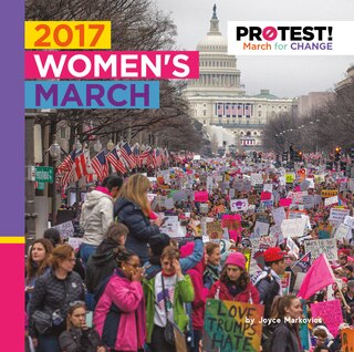Front cover_2017 Women's March