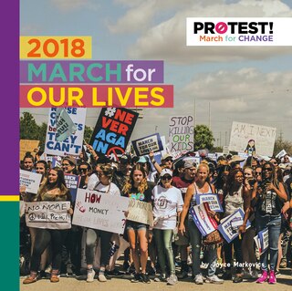 Front cover_2018 March for Our Lives