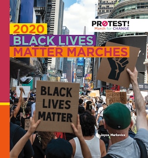 Front cover_2020 Black Lives Matter Marches