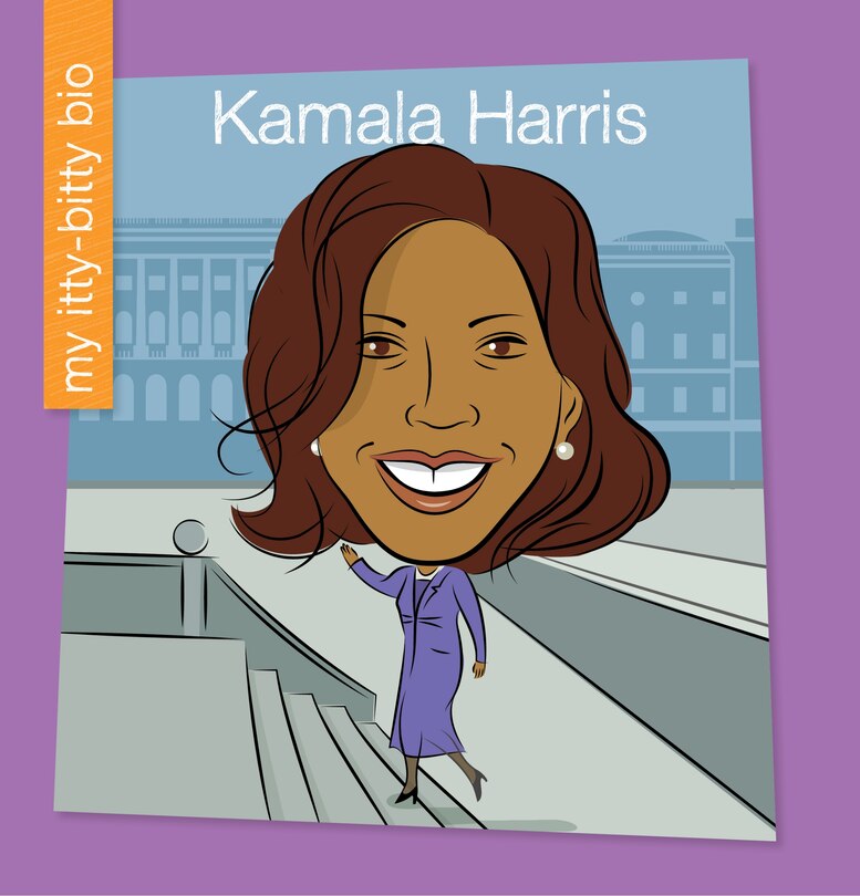 Front cover_Kamala Harris