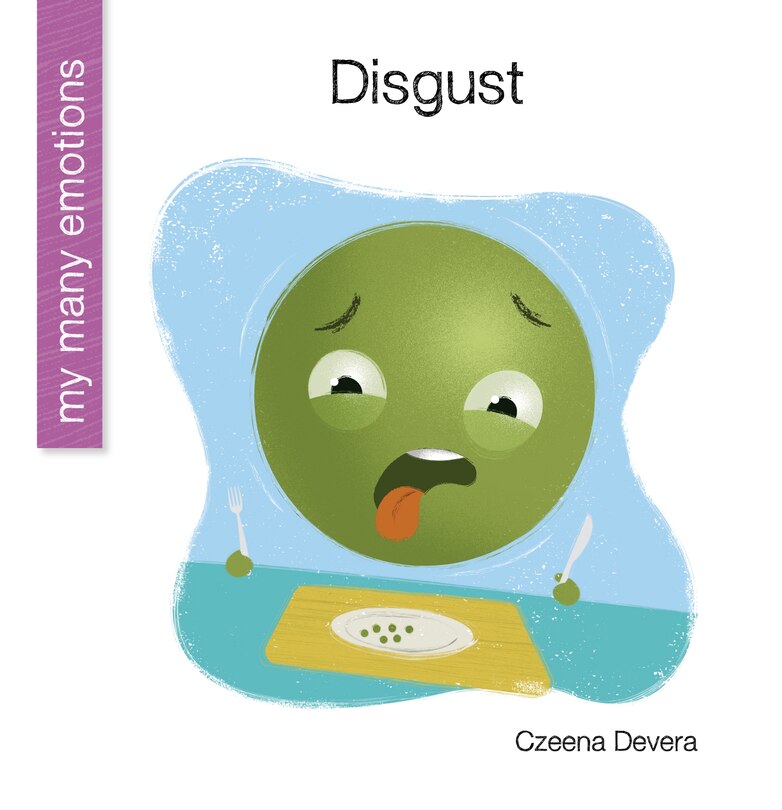 Front cover_Disgust