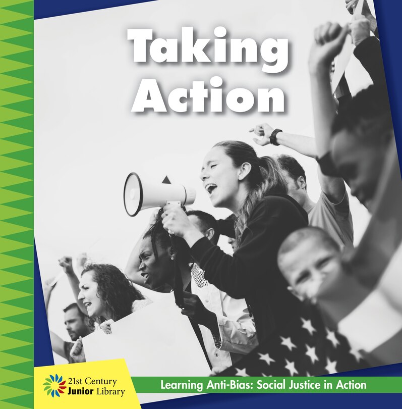 Front cover_Taking Action