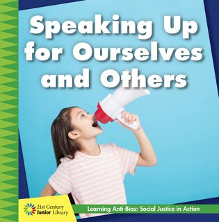 Front cover_Speaking Up for Ourselves and Others