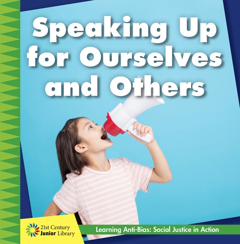 Front cover_Speaking Up for Ourselves and Others
