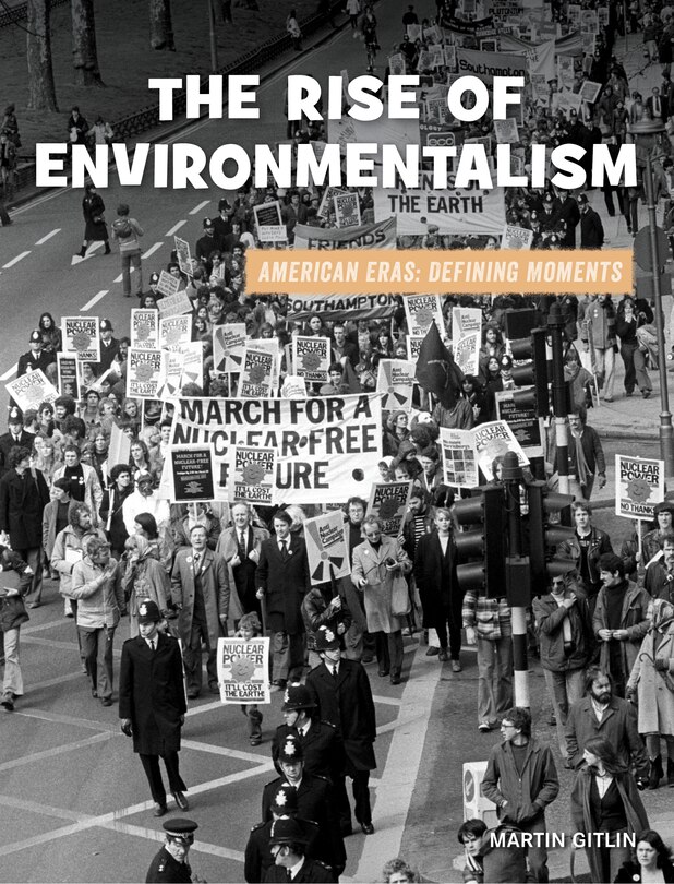 Couverture_The Rise of Environmentalism