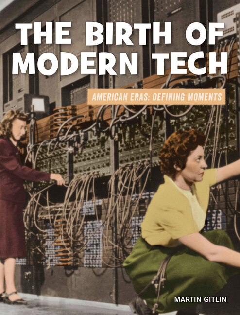 Couverture_The Birth of Modern Tech