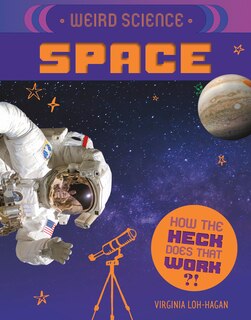Couverture_Weird Science: Space