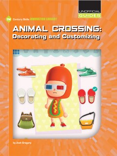 Couverture_Animal Crossing: Decorating and Customizing