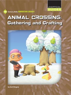 Front cover_Animal Crossing: Gathering and Crafting