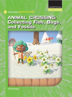 Couverture_Animal Crossing: Collecting Fish, Bugs, and Fossils