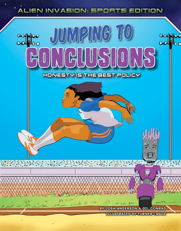 Front cover_Jumping to Conclusions: Honesty Is the Best Policy