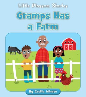 Couverture_Gramps Has a Farm