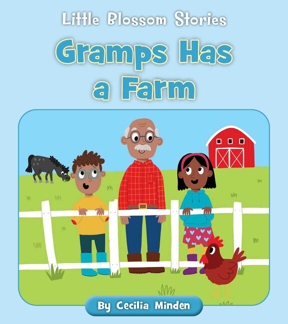 Couverture_Gramps Has a Farm