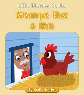 Front cover_Gramps Has a Hen