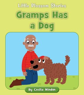 Couverture_Gramps Has a Dog