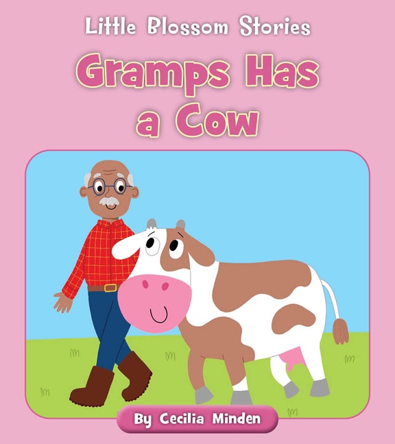 Front cover_Gramps Has a Cow