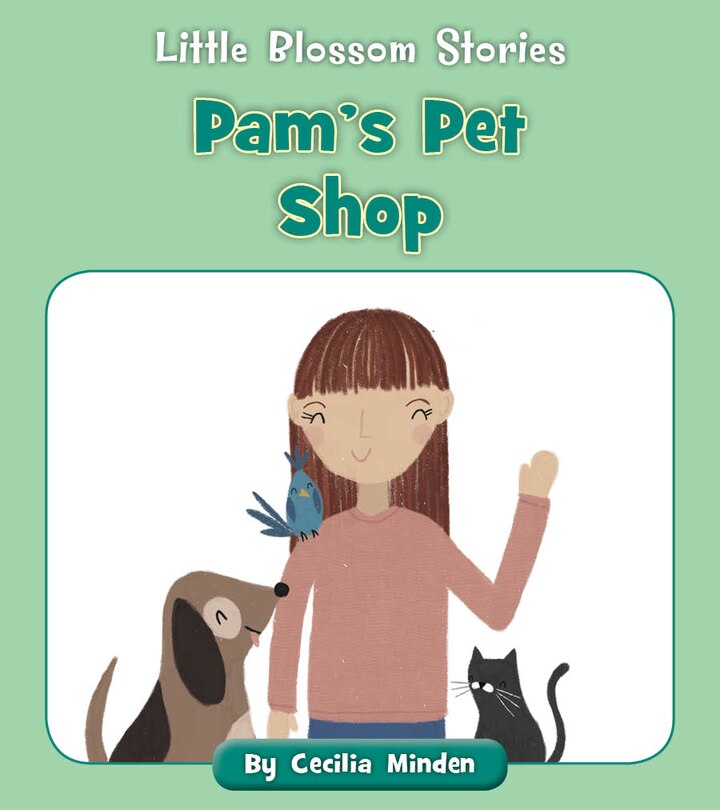 Couverture_Pam's Pet Shop