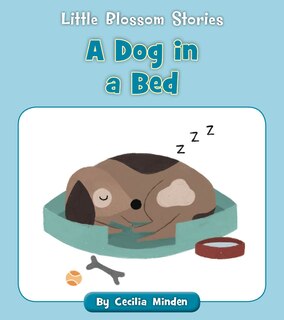 Front cover_A Dog in a Bed