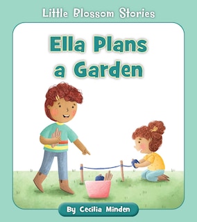 Front cover_Ella Plans a Garden