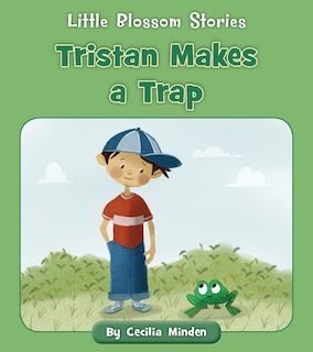 Front cover_Tristan Makes a Trap