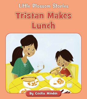 Front cover_Tristan Makes Lunch