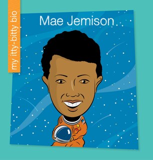 Front cover_Mae Jemison