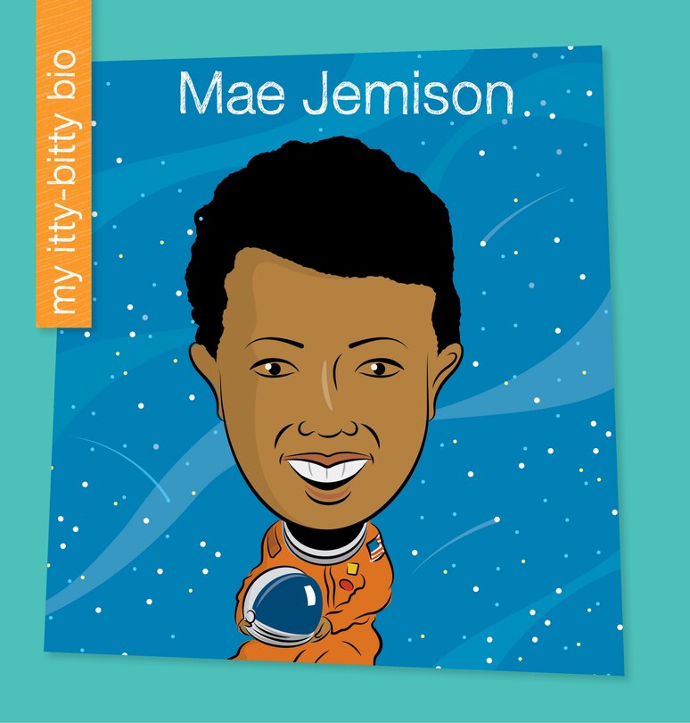 Front cover_Mae Jemison