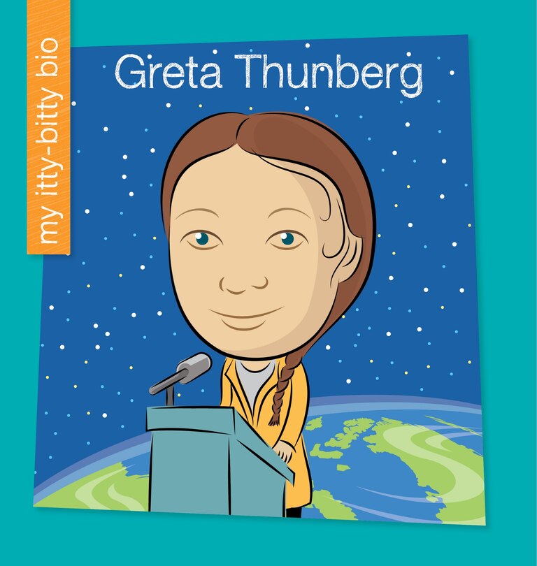 Front cover_Greta Thunberg