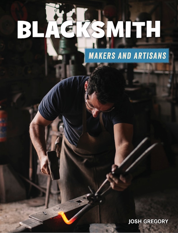 Front cover_Blacksmith