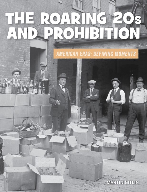 Front cover_The Roaring 20s and Prohibition