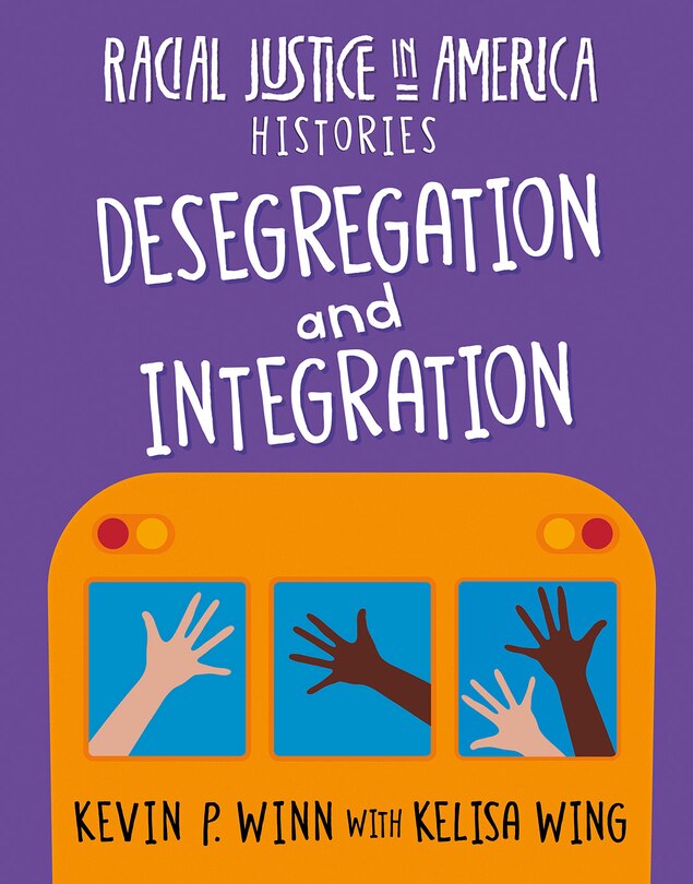 Front cover_Desegregation and Integration