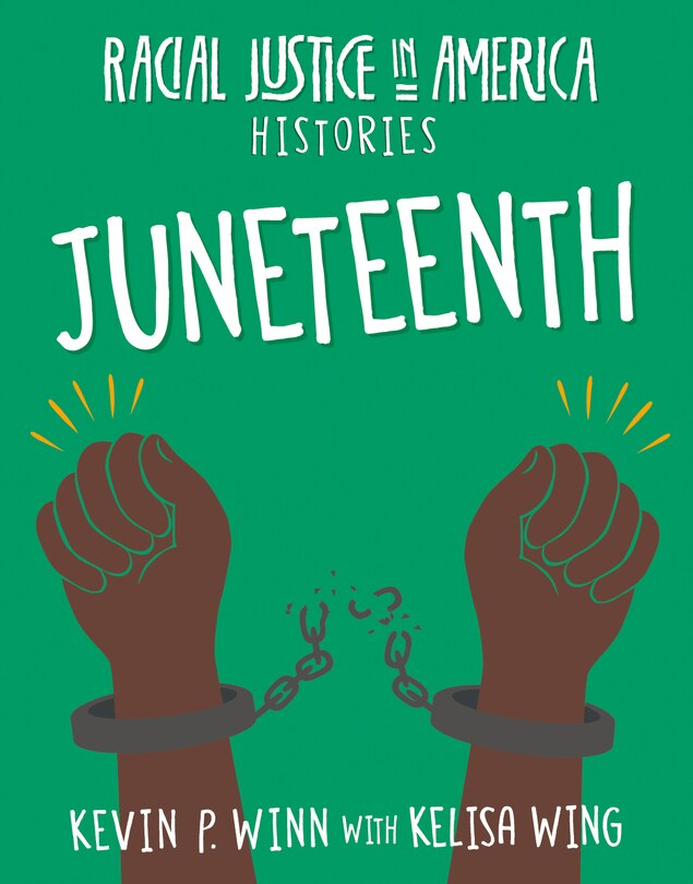 Front cover_Juneteenth