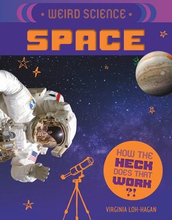 Couverture_Weird Science: Space