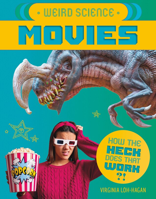 Couverture_Weird Science: Movies