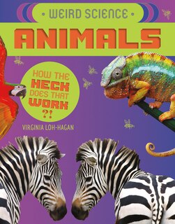 Couverture_Weird Science: Animals