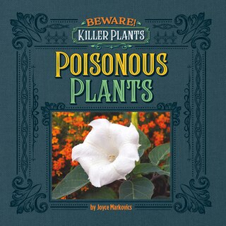 Front cover_Poisonous Plants