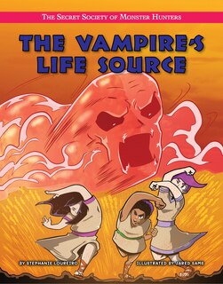 Front cover_The Vampire's Life Source