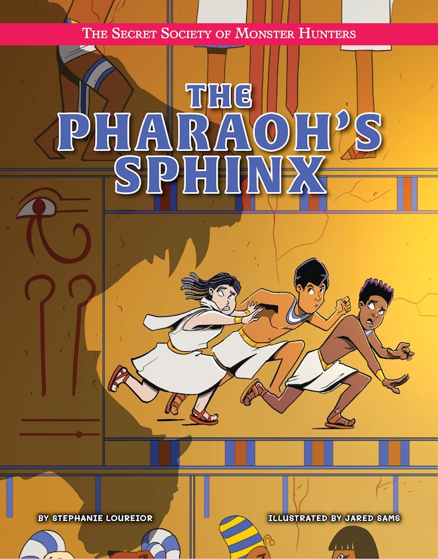 Front cover_The Pharaoh's Sphinx
