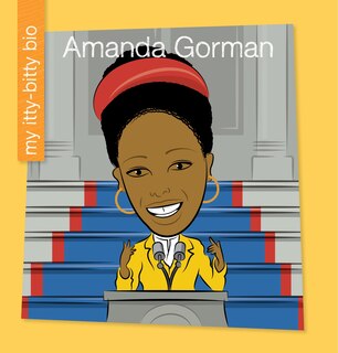 Front cover_Amanda Gorman