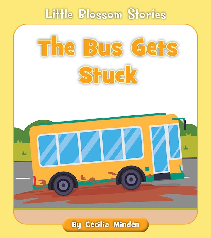 Front cover_The Bus Gets Stuck