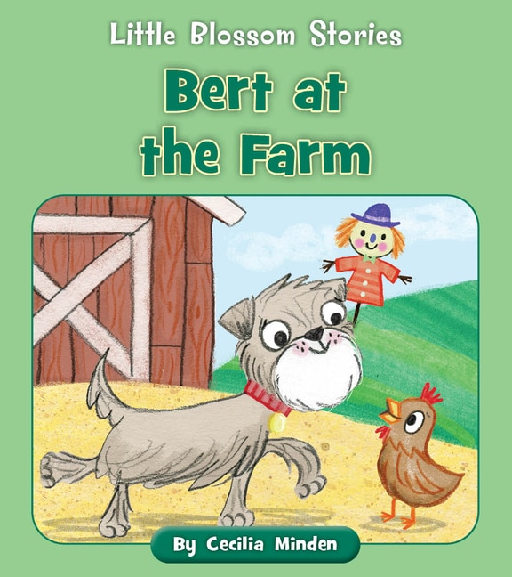 Front cover_Bert at the Farm