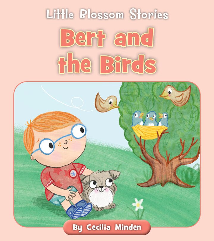 Front cover_Bert and the Birds