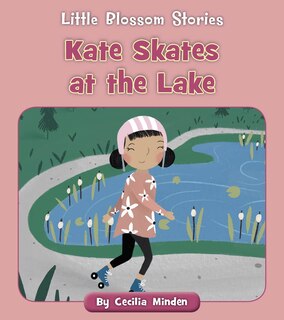 Couverture_Kate Skates at the Lake
