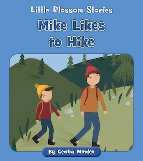 Couverture_Mike Likes to Hike