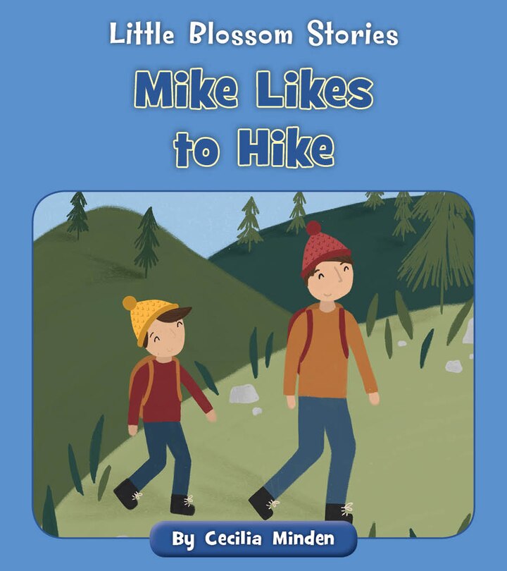 Couverture_Mike Likes to Hike