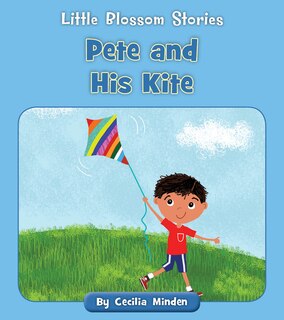 Front cover_Pete and His Kite