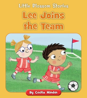 Front cover_Lee Joins the Team