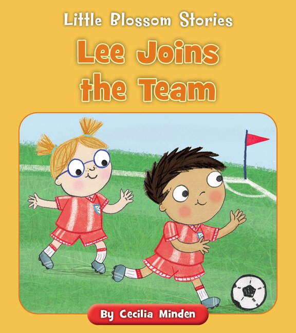 Front cover_Lee Joins the Team